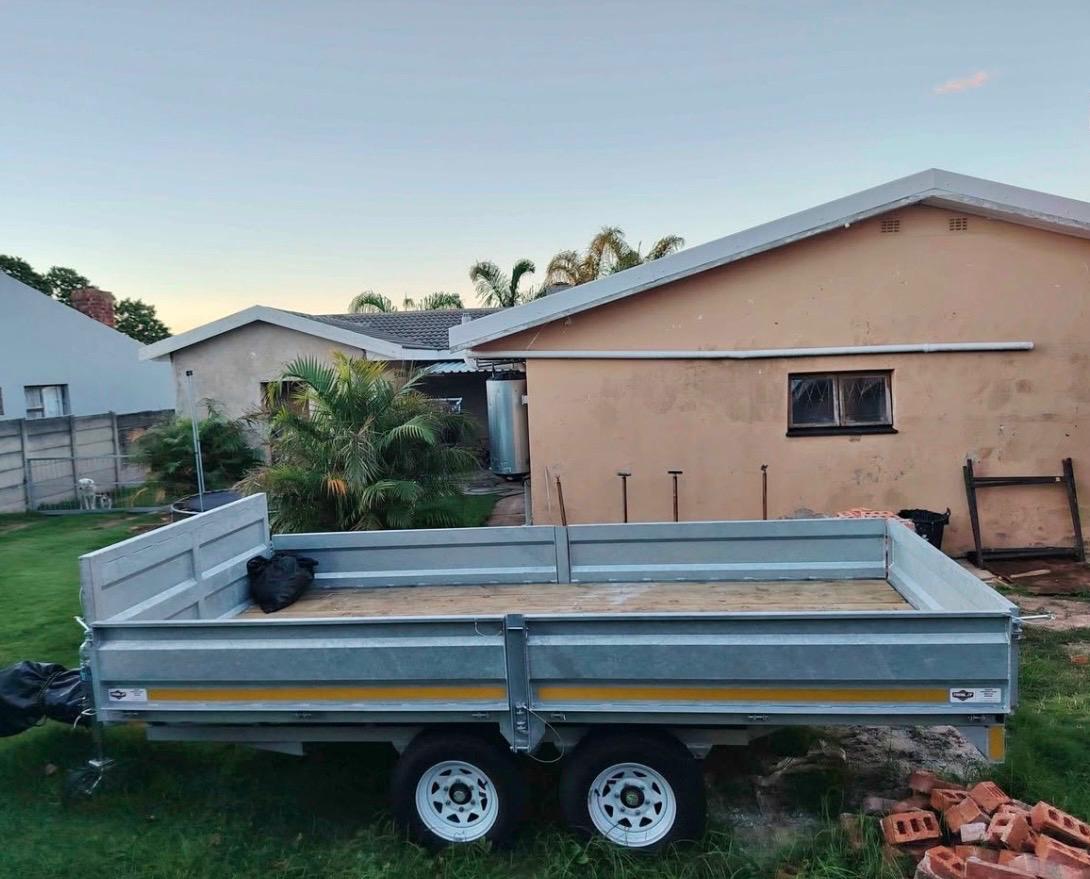 Heavy Duty Trailer