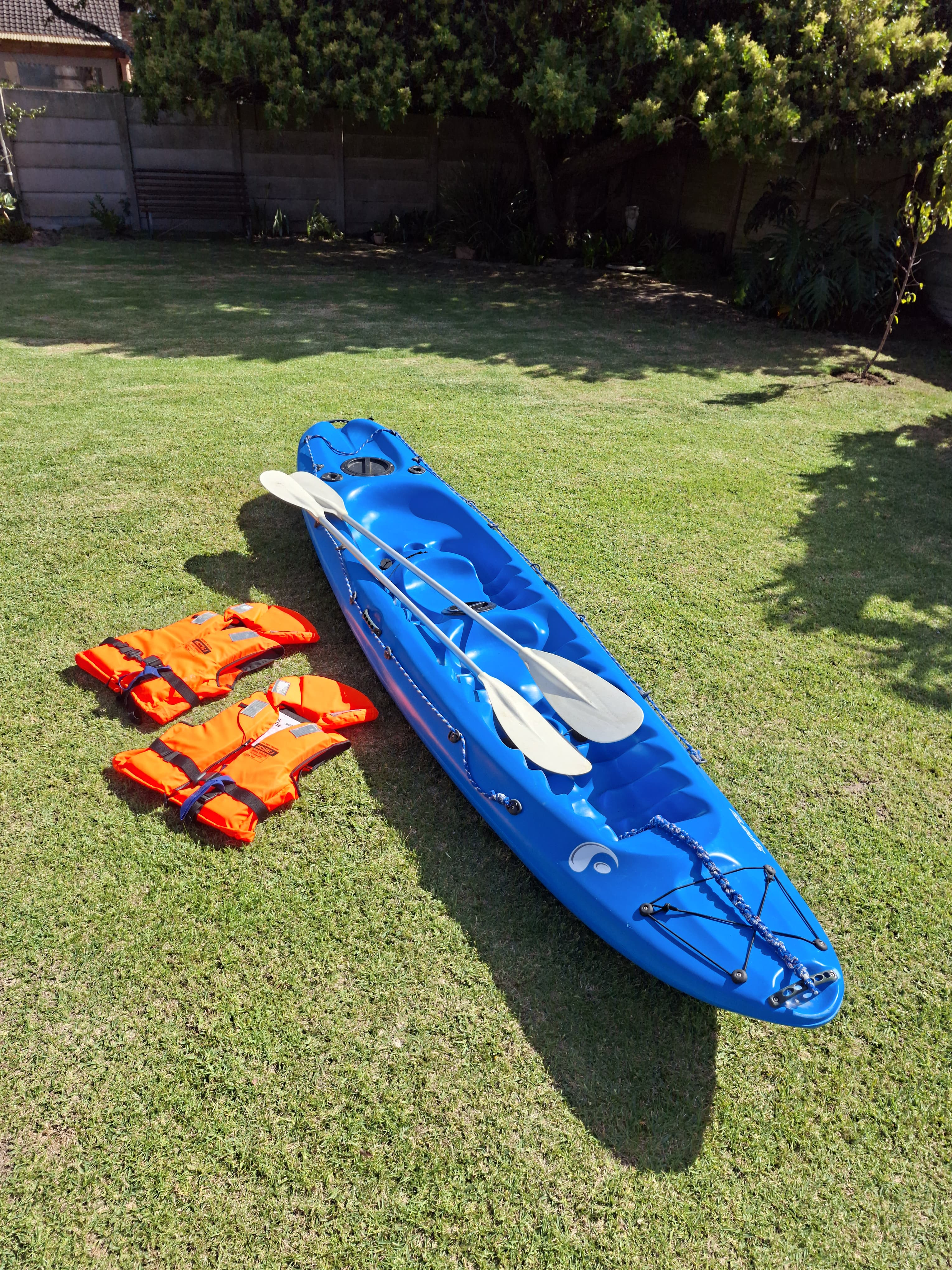 Synergy 2-man Kayak