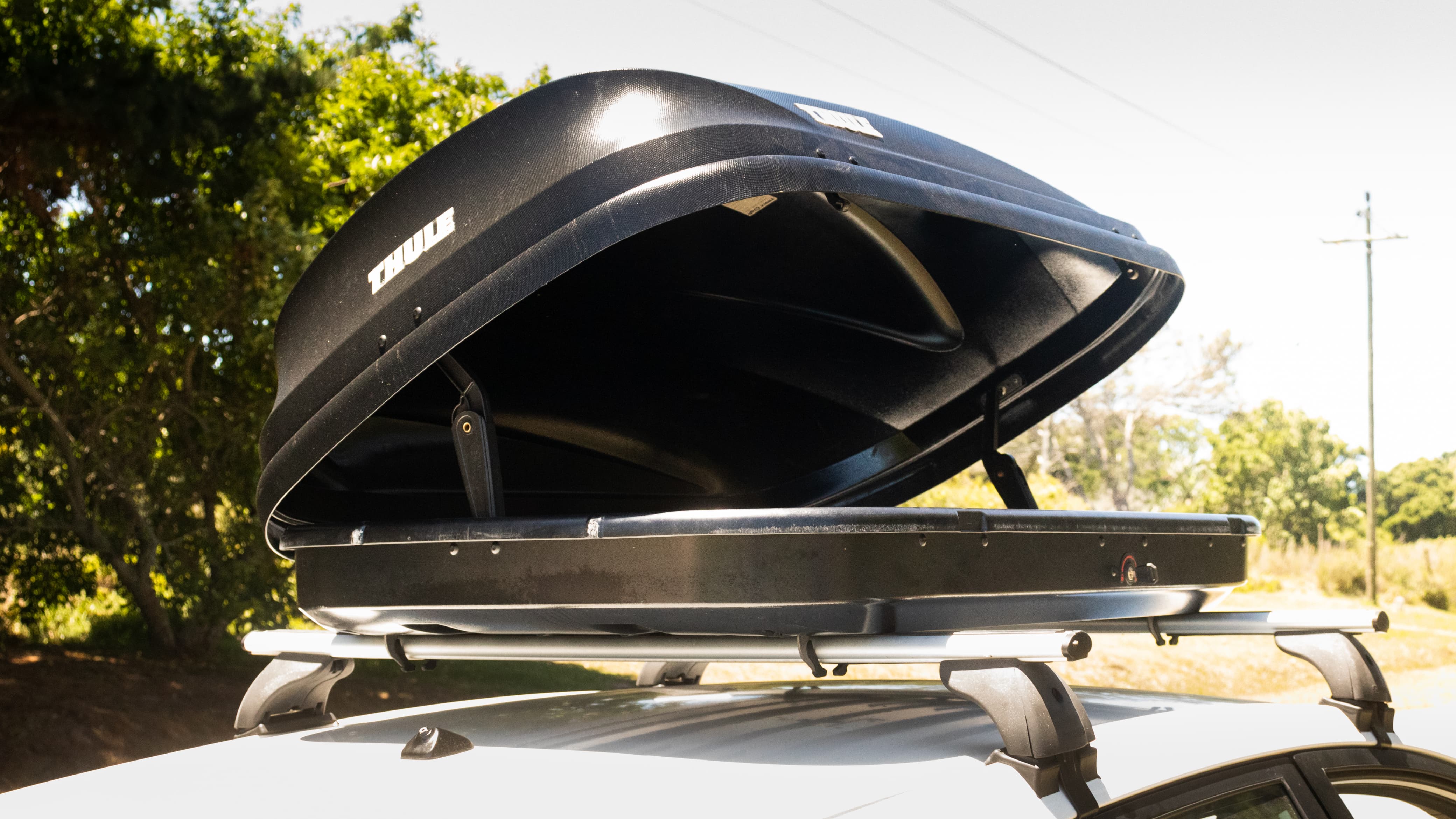 Thule Pacific Roof Box 300L