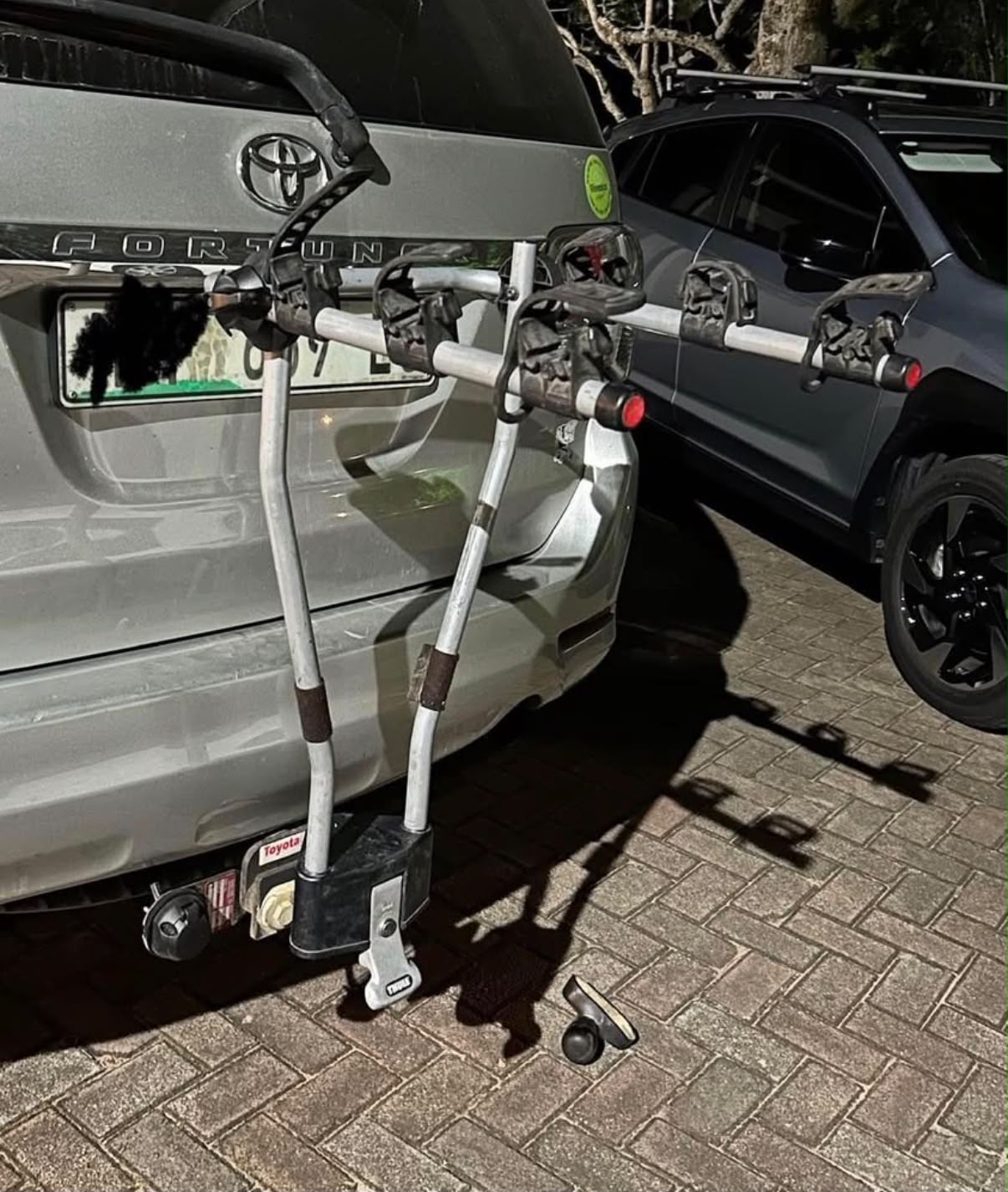 Thule 3-Bike Rack