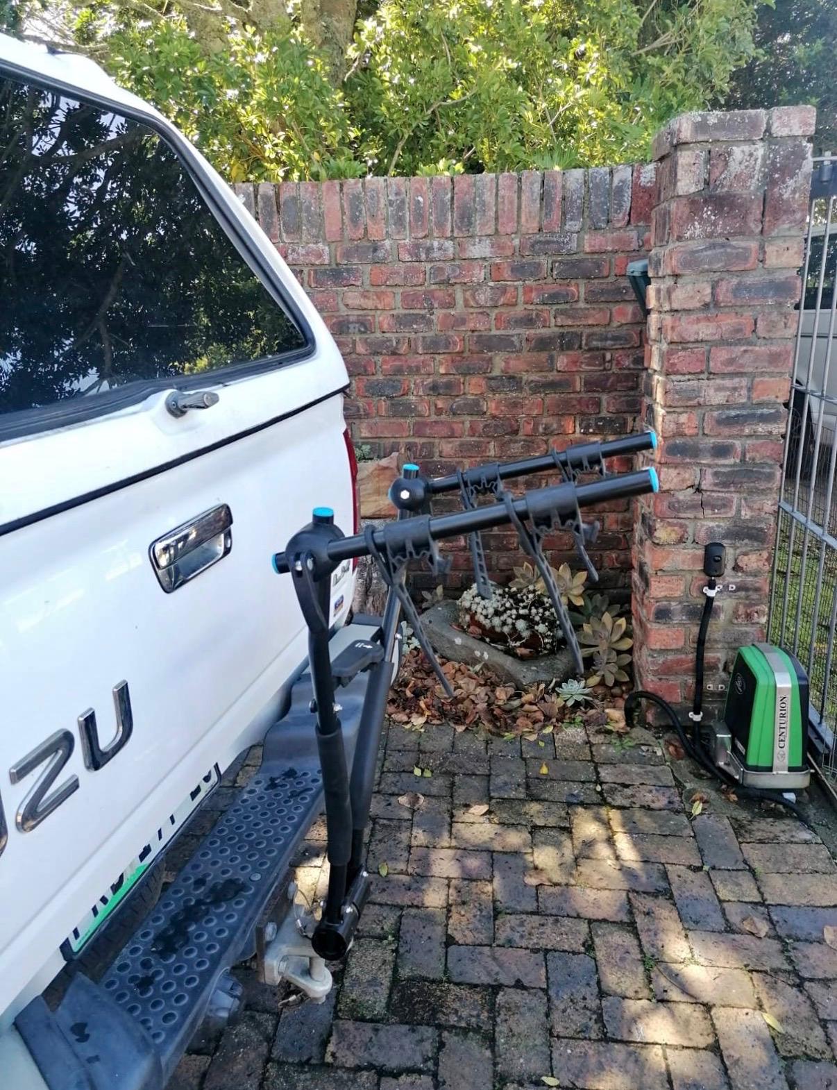 Holdfast 2-Bike Rack